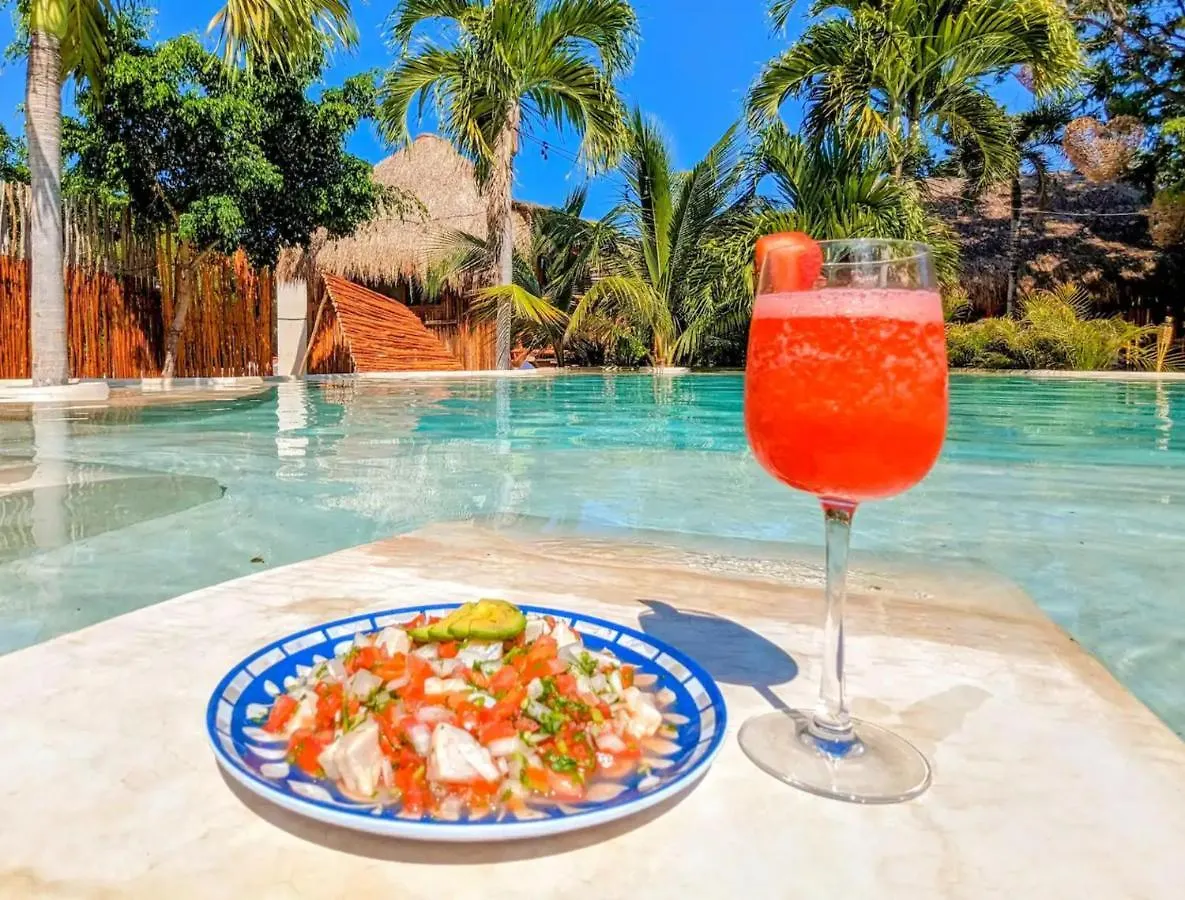 **** 호텔 Stunning 6 Private Villas & Ph Wifi Ac Pool Gym 멕시코