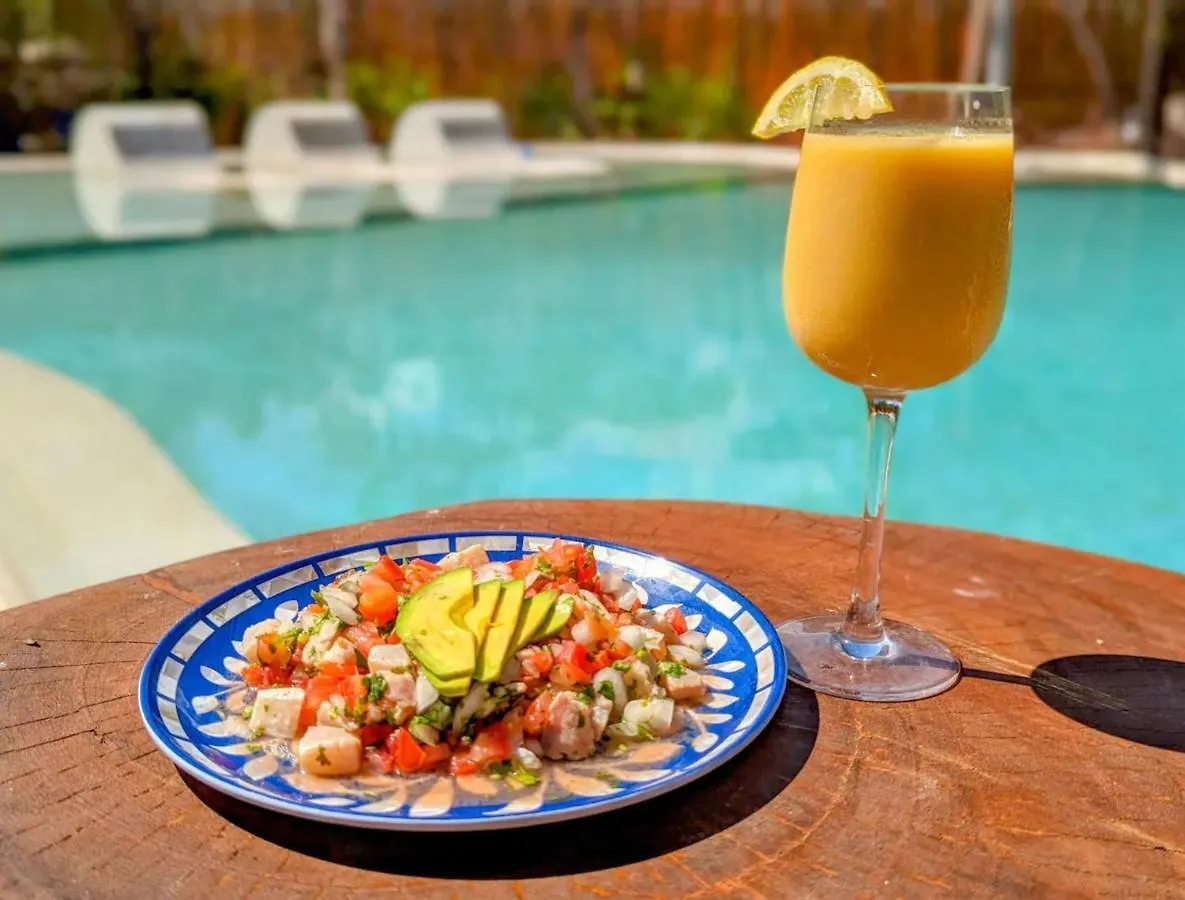 Stunning 6 Private Villas & Ph Wifi Ac Pool Gym Tulum
